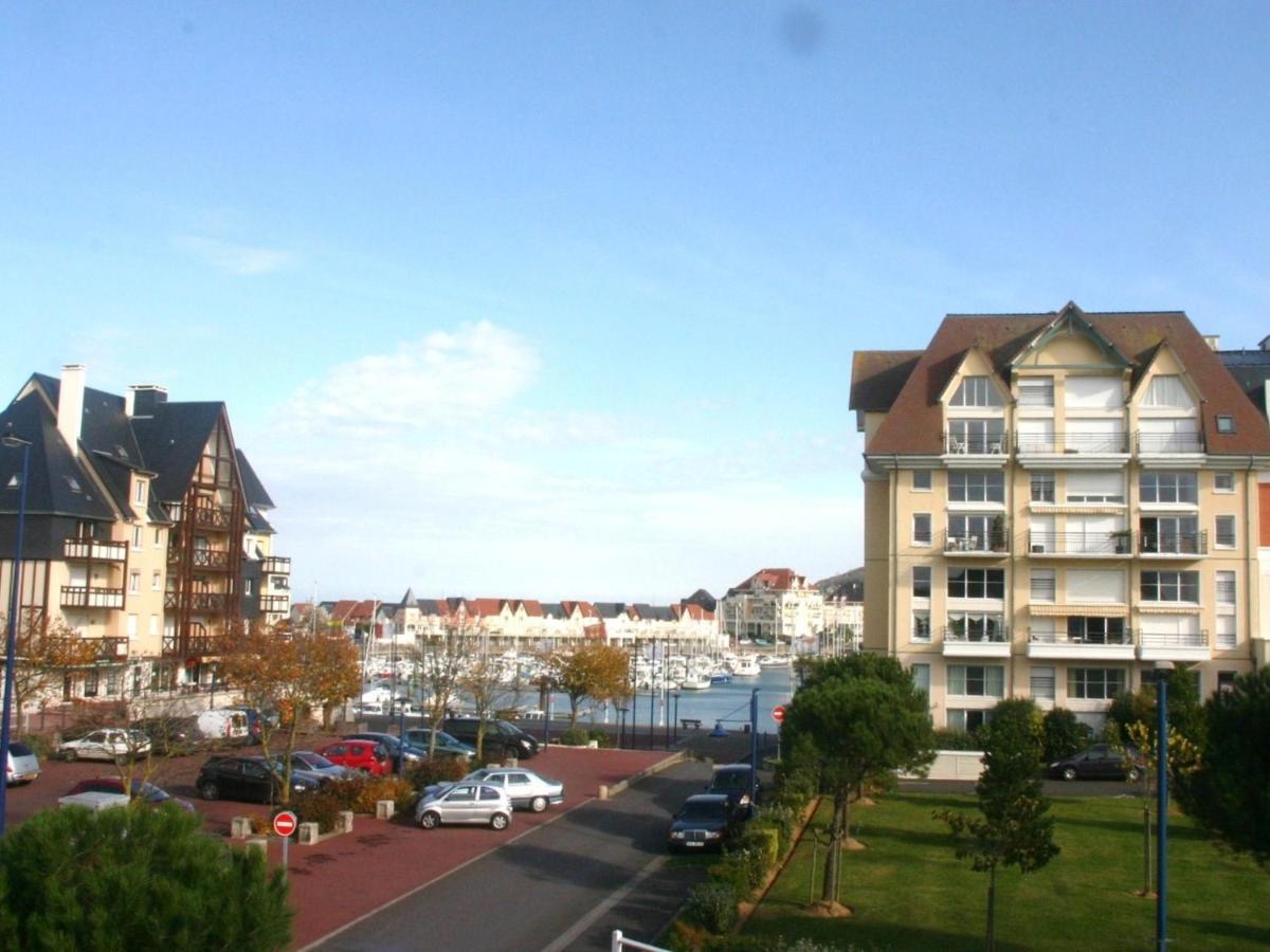 Dives-Sur-Mer, 3 Pieces Duplex, Terrasse, Animaux Admis - Fr-1-487-278 Kültér fotó