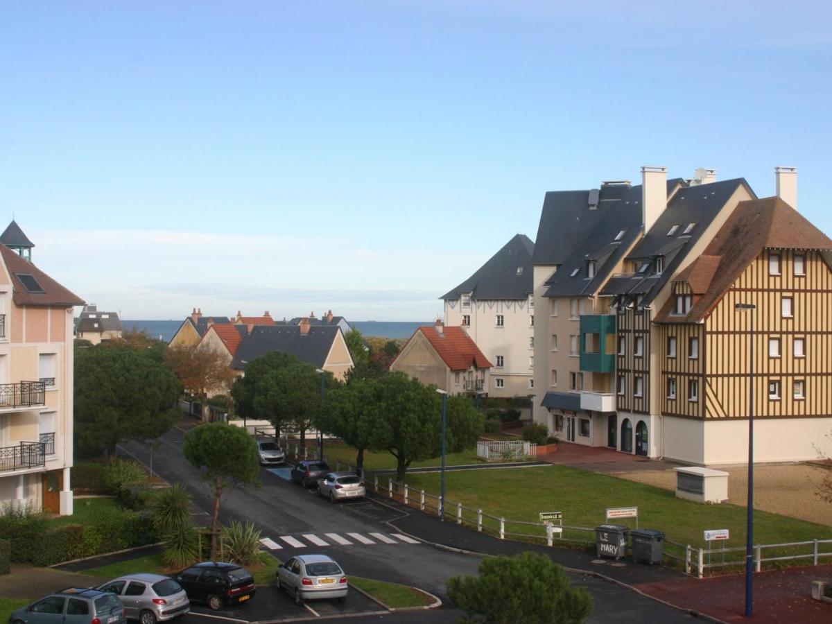 Dives-Sur-Mer, 3 Pieces Duplex, Terrasse, Animaux Admis - Fr-1-487-278 Kültér fotó